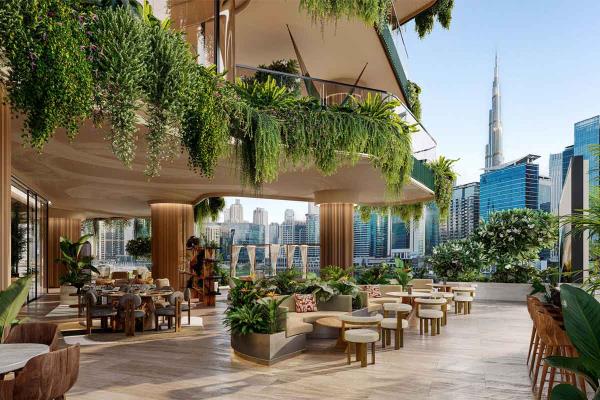 迪拜房地产:关于新的豪华住宅的100个事实